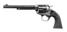 COLT BISLEY SA REVOLVER.