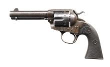 COLT BISLEY SA REVOLVER.