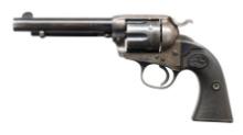 COLT BISLEY SA REVOLVER.