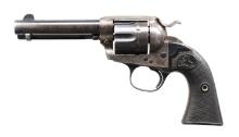 COLT BISLEY SA REVOLVER.