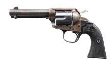 COLT BISLEY SA REVOLVER.