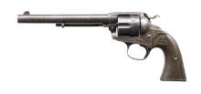 COLT BISLEY SA REVOLVER.