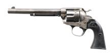 COLT BISLEY SA REVOLVER.