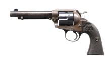 COLT BISLEY SA REVOLVER.