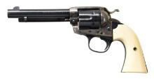 HIGH CONDITION COLT BISLEY SAA REVOLVER WITH