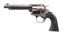 COLT BISLEY SA REVOLVER.