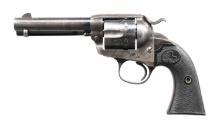 COLT BISLEY SA REVOLVER.