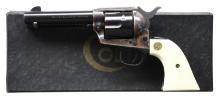 COLT BLACK BOX 2ND GEN SAA REVOLVER.