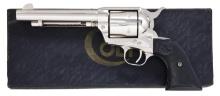 COLT BLACK BOX 2ND GEN SAA REVOLVER.