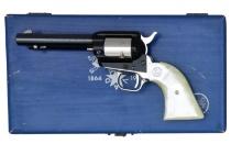 COLT NEVADA "BATTLE BORN" FRONTIER SCOUT REVOLVER.