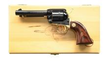 COLT DAKOTA TERRITORY FRONTIER SCOUT REVOLVER.