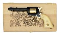 COLT ALAMO SCOUT FRONTIER REVOLVER.