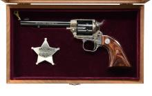 COLT #62AR ARIZONA RANGER COMMEMORATIVE FRONTIER