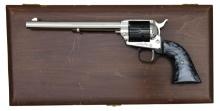 COLT 2nd AMENDMENT PEACEMAKER 22 SCOUT REVOLVER.