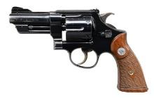 S&W PRE-WAR 357 MAGNUM NON-REGISTERED REVOLVER.