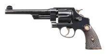 SMITH & WESSON NEW CENTURY TRIPLE LOCK DA