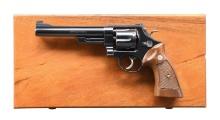 NICE SMITH & WESSON MODEL 1955 DOUBLE ACTION