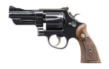 SMITH & WESSON PRE-MODEL 27 DOUBLE ACTION