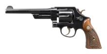 SMITH & WESSON HAND EJECTOR DOUBLE ACTION