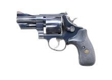 SMITH & WESSON MODEL 24-3 DA REVOLVER.