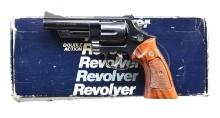 SMITH & WESSON 29-3 DA REVOLVER.