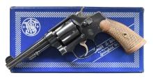 SMITH & WESSON REGULATION POLICE DOUBLE ACTION