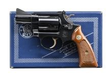 SMITH & WESSON MODEL 50 DA REVOLVER.