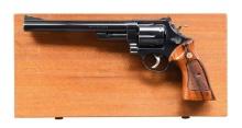 SMITH & WESSON MODEL 57 DA REVOLVER.