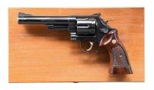 SMITH & WESSON MODEL 57 DOUBLE ACTION REVOLVER