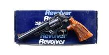 SMITH & WESSON MODEL 57-1 DA REVOLVER.