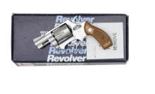 RARE SMITH & WESSON MODEL 631 DA REVOLVER.