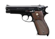 SMITH & WESSON PRE MODEL 39 SEMI AUTO PISTOL.