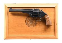 SMITH & WESSON SCHOFIELD MODEL OF 2000 SA