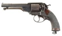 SCARCE BIG BORE 1ST MODEL KERR REVOLVER WITH