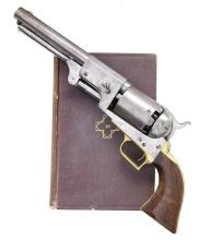 WONDERFUL COLT 2ND MODEL DRAGOON REVOLVER OF