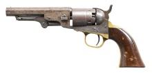 COLT POCKET MODEL OF NAVY CALIBER REVOLVER.