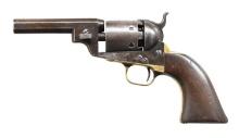 RARE AND UNUSUAL COLT 1851 REVOLVER.