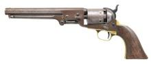 COLT 1851 NAVY 3RD MODEL REVOLVER.