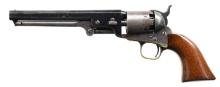 COLT 1851 4TH MODEL NAVY REVOLVER.