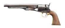 COLT 1860 ARMY REVOLVER.