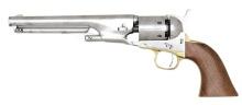 COLT 1861 NAVY REVOLVER.