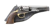 COLT 1862 POLICE REVOLVER.