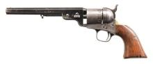 COLT 1851 NAVY CARTRIDGE CONVERSION REVOLVER.