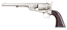 COLT 1860 ARMY RICHARDS CONVERSION REVOLVER.