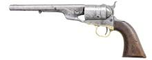 COLT 1860 ARMY RICHARDS CONVERSION REVOLVER.