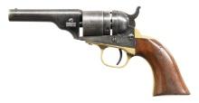 COLT 1862 POLICE / POCKET NAVY CARTRIDGE REVOLVER.