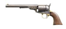 COLT 1871-72 OPEN TOP CARTRIDGE REVOLVER.