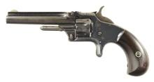 SMITH & WESSON NO. 1 THIRD ISSUE SINGLE ACTION