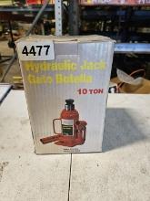 Hydraulic Jack 10 Ton Gato Botella