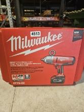 Milwaukee M28 Cordless 1/2" High Torque Impact Wrench W/ Pin Detent Kit